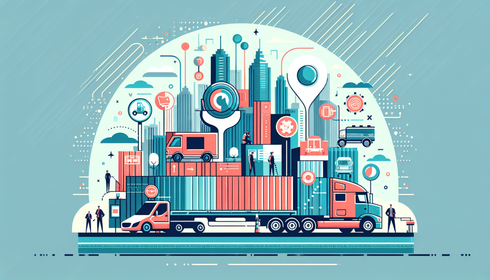 Illustration de l'article de blog Lexique Capacité 3,5 t : 60 Défininitions Incontournables pour les Pros du Transport Léger