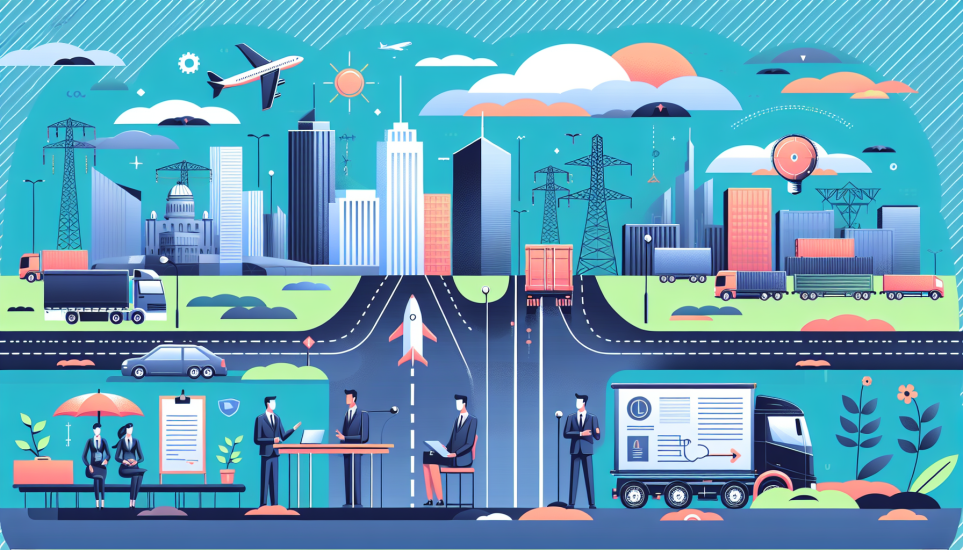 Illustration de l'article de blog Contrat de sous-traitance transport : décryptage complet et trame commentée