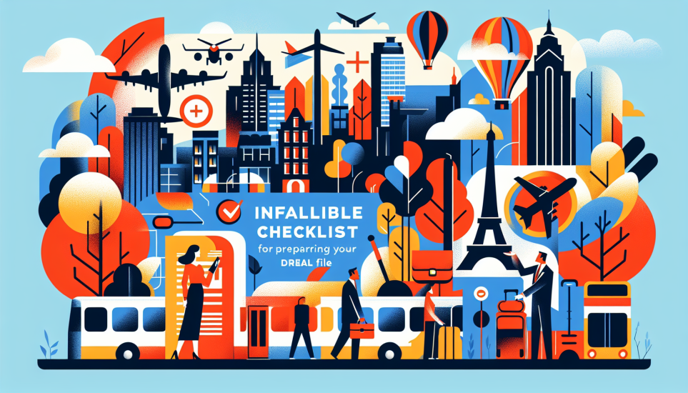 Illustration de l'article de blog Dossier DREAL : La Checklist Inratable pour Préparer Votre Dossier