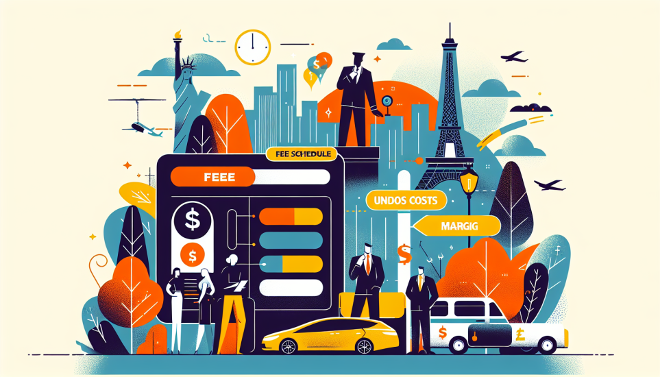 Illustration de l'article de blog Construire sa grille tarifaire dans le transport léger : comprendre coûts, marge et devis type