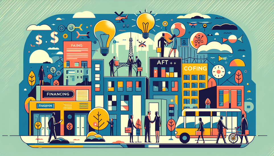 Illustration de l'article de blog AIF, RFFT et cofinancements : Comment financer sa capacité 3,5 t en tant que demandeur d’emploi ?