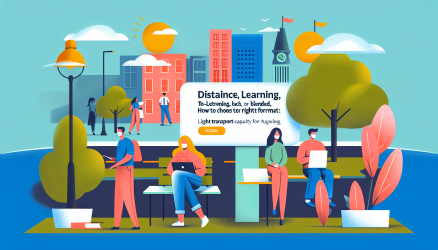 Prépa à distance, présentiel ou mixte : comment choisir la meilleure modalité pour la capacité transport léger ?