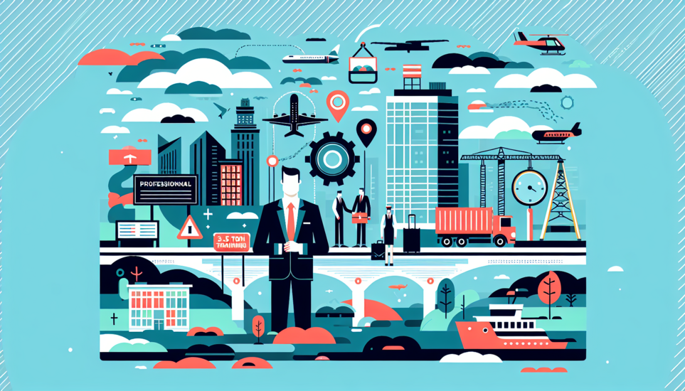 Guide complet sur la formation 3,5 tonnes : tout savoir pour réussir